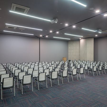 Crowne Plaza Barranquilla By Ihg Hotel Bagian luar foto