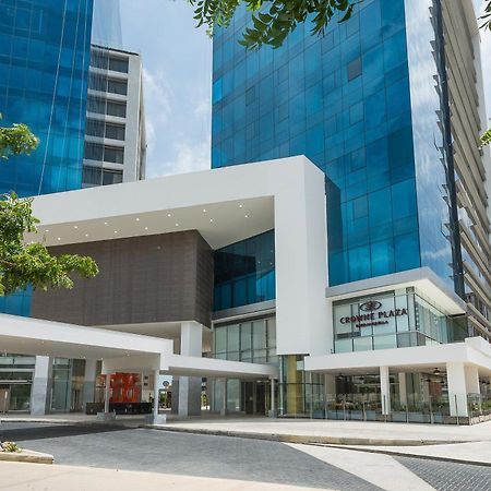 Crowne Plaza Barranquilla By Ihg Hotel Bagian luar foto