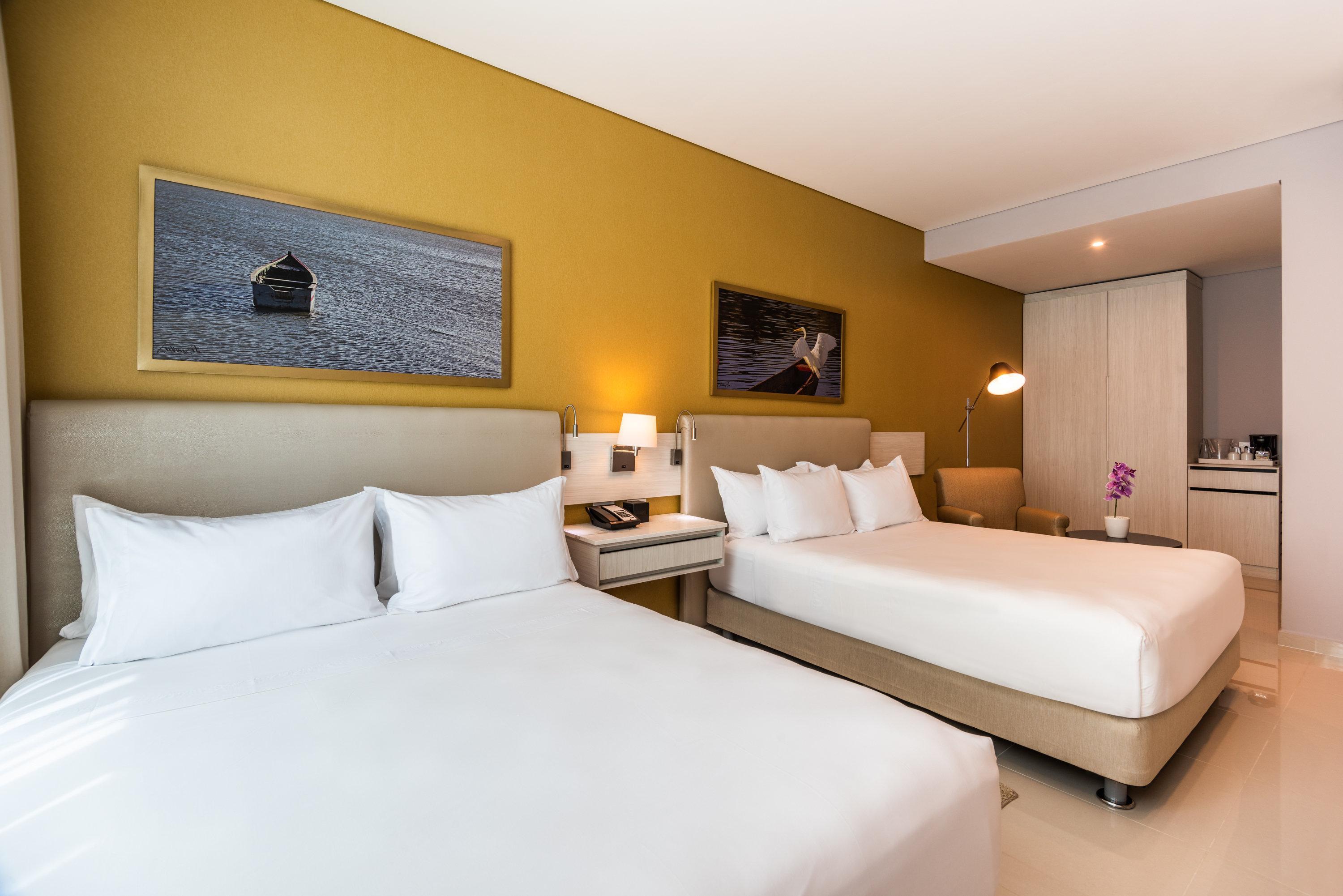 Crowne Plaza Barranquilla By Ihg Hotel Bagian luar foto