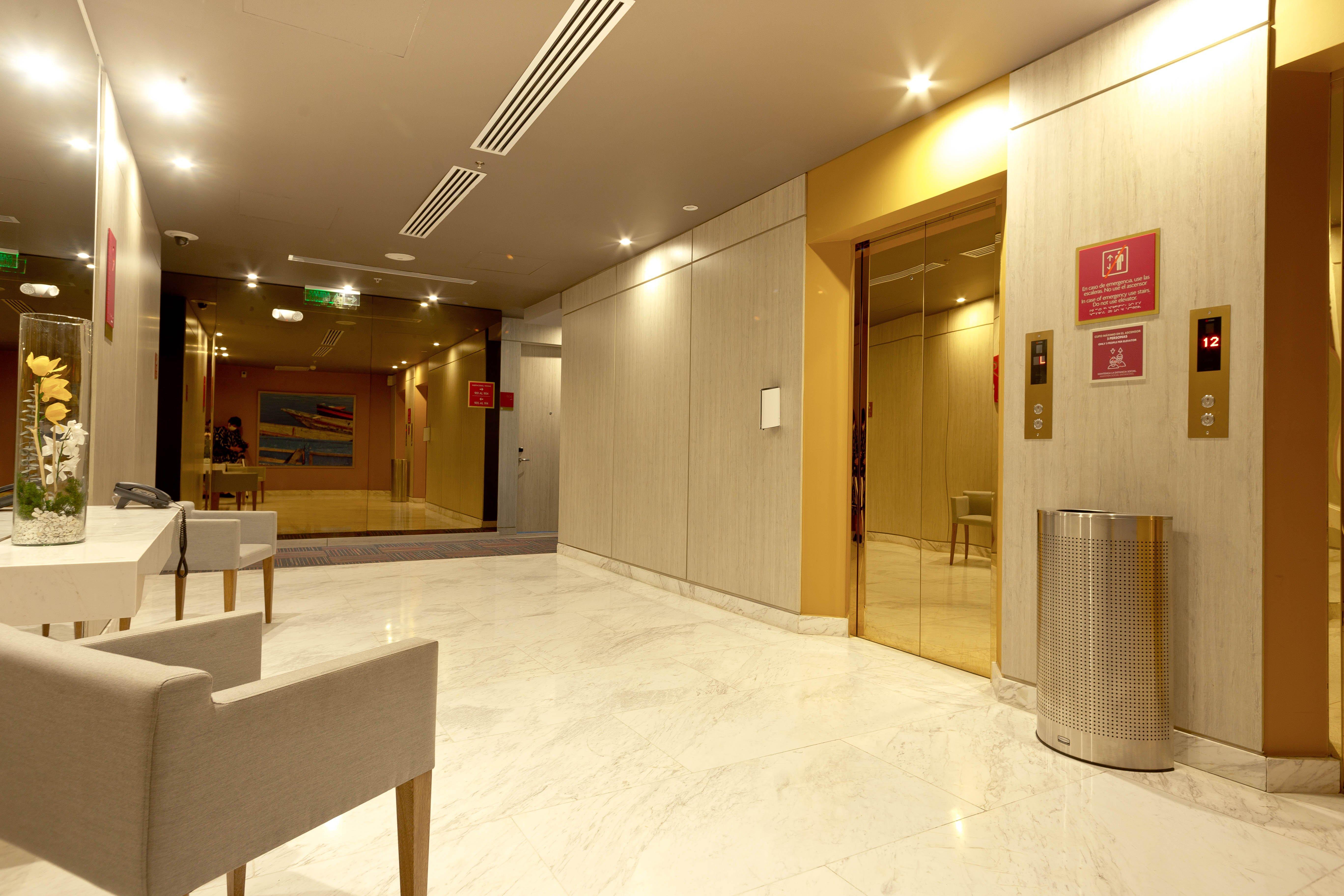 Crowne Plaza Barranquilla By Ihg Hotel Bagian luar foto