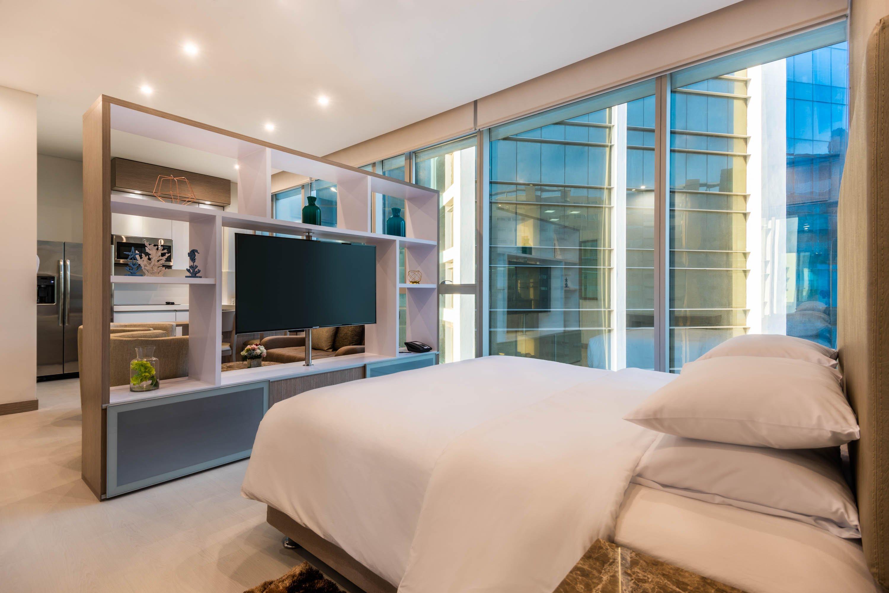 Crowne Plaza Barranquilla By Ihg Hotel Bagian luar foto