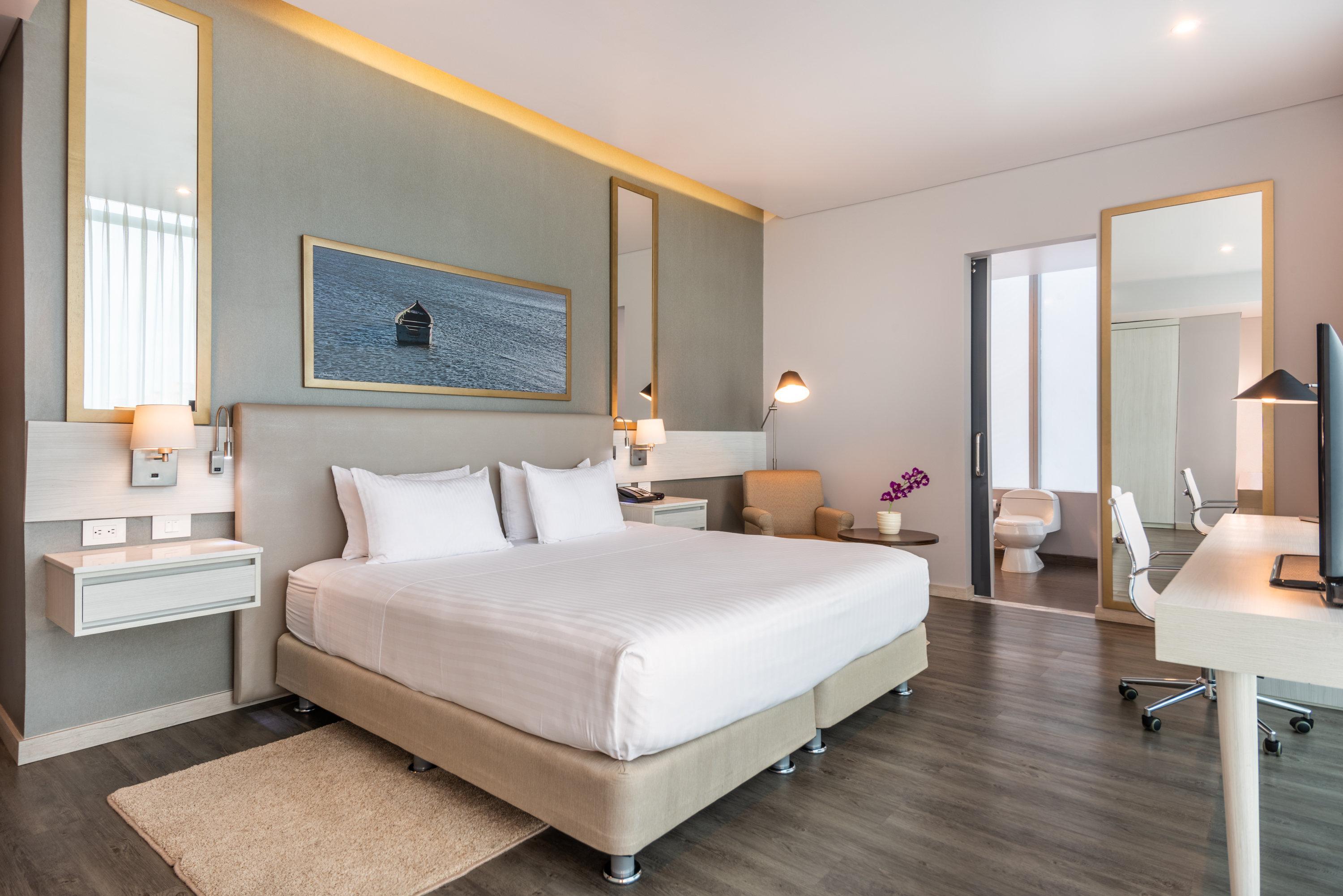Crowne Plaza Barranquilla By Ihg Hotel Bagian luar foto