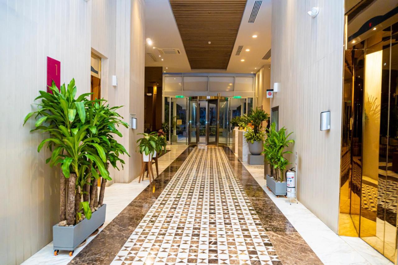Crowne Plaza Barranquilla By Ihg Hotel Bagian luar foto