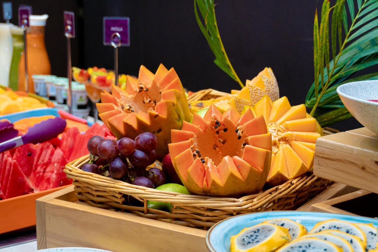 Crowne Plaza Barranquilla By Ihg Hotel Bagian luar foto