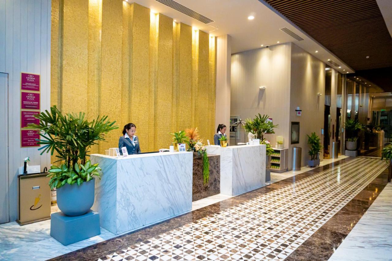 Crowne Plaza Barranquilla By Ihg Hotel Bagian luar foto