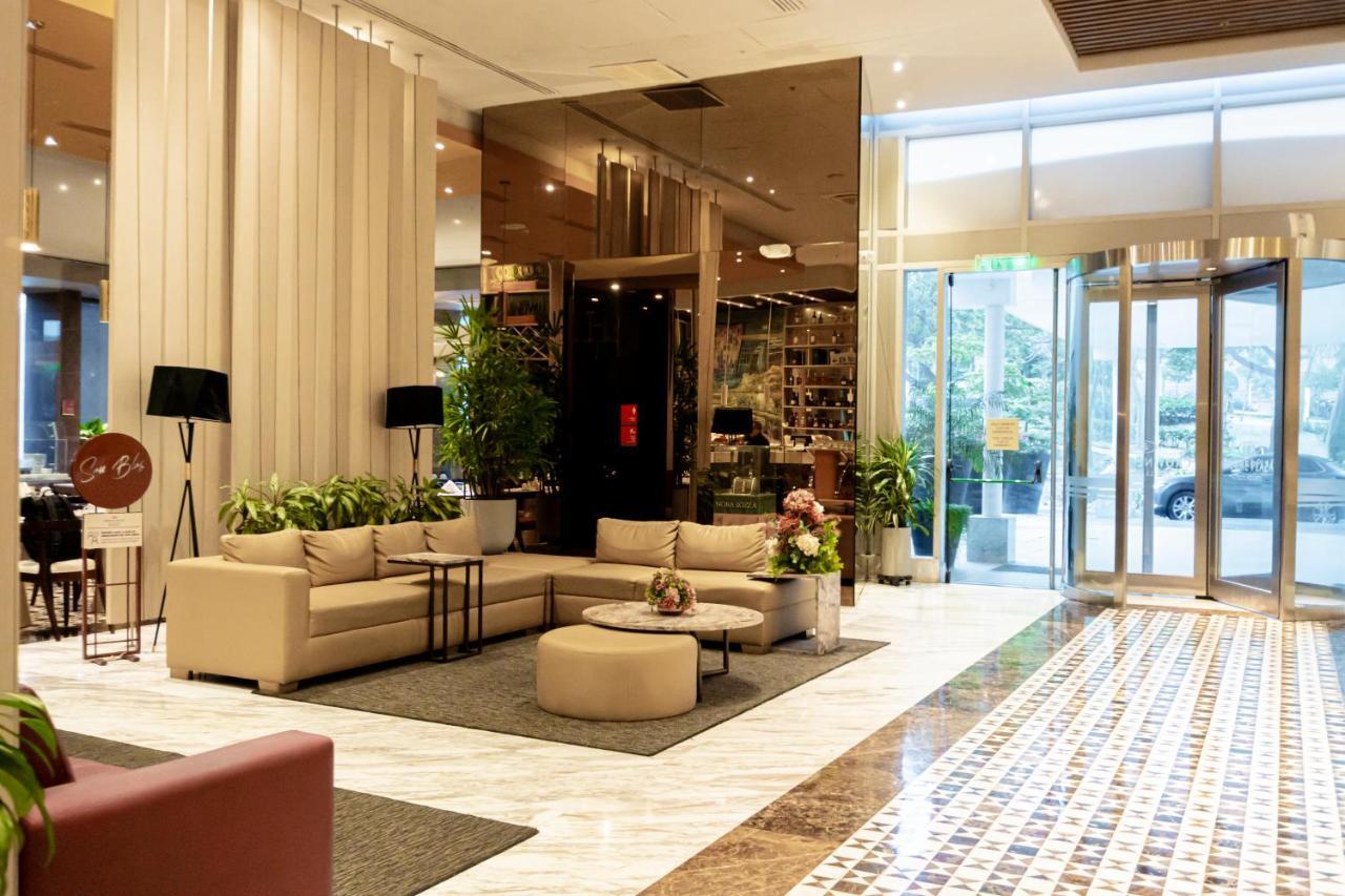 Crowne Plaza Barranquilla By Ihg Hotel Bagian luar foto