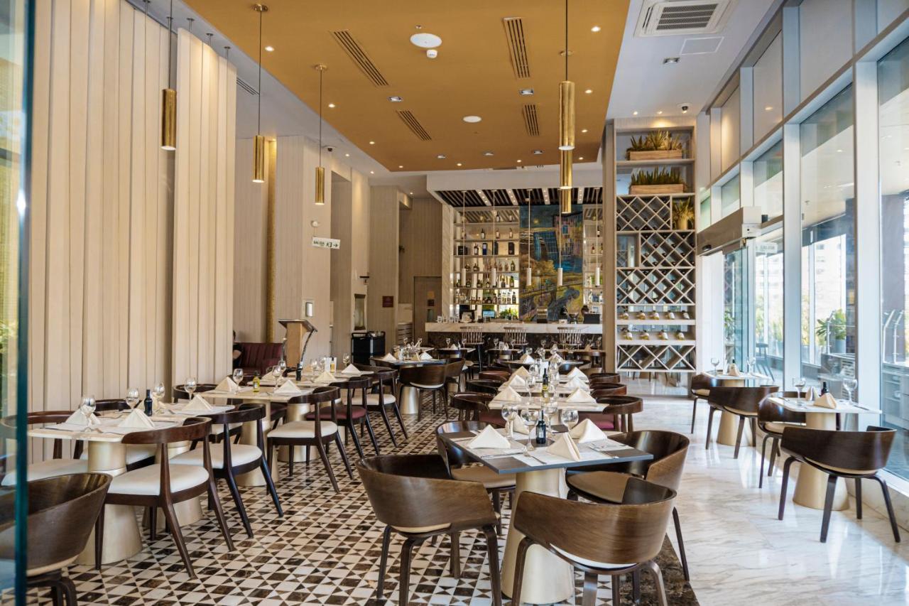 Crowne Plaza Barranquilla By Ihg Hotel Bagian luar foto