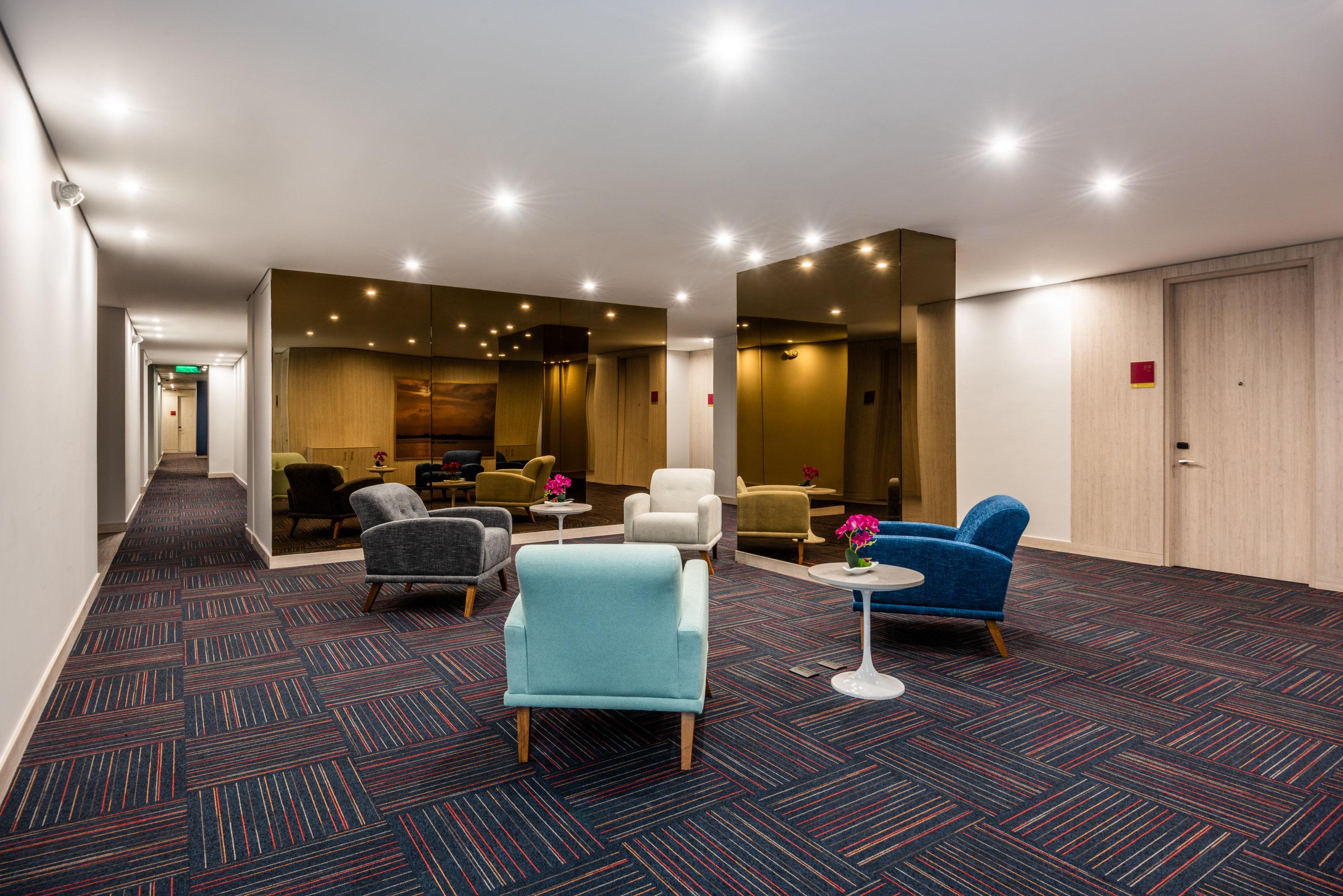 Crowne Plaza Barranquilla By Ihg Hotel Bagian luar foto