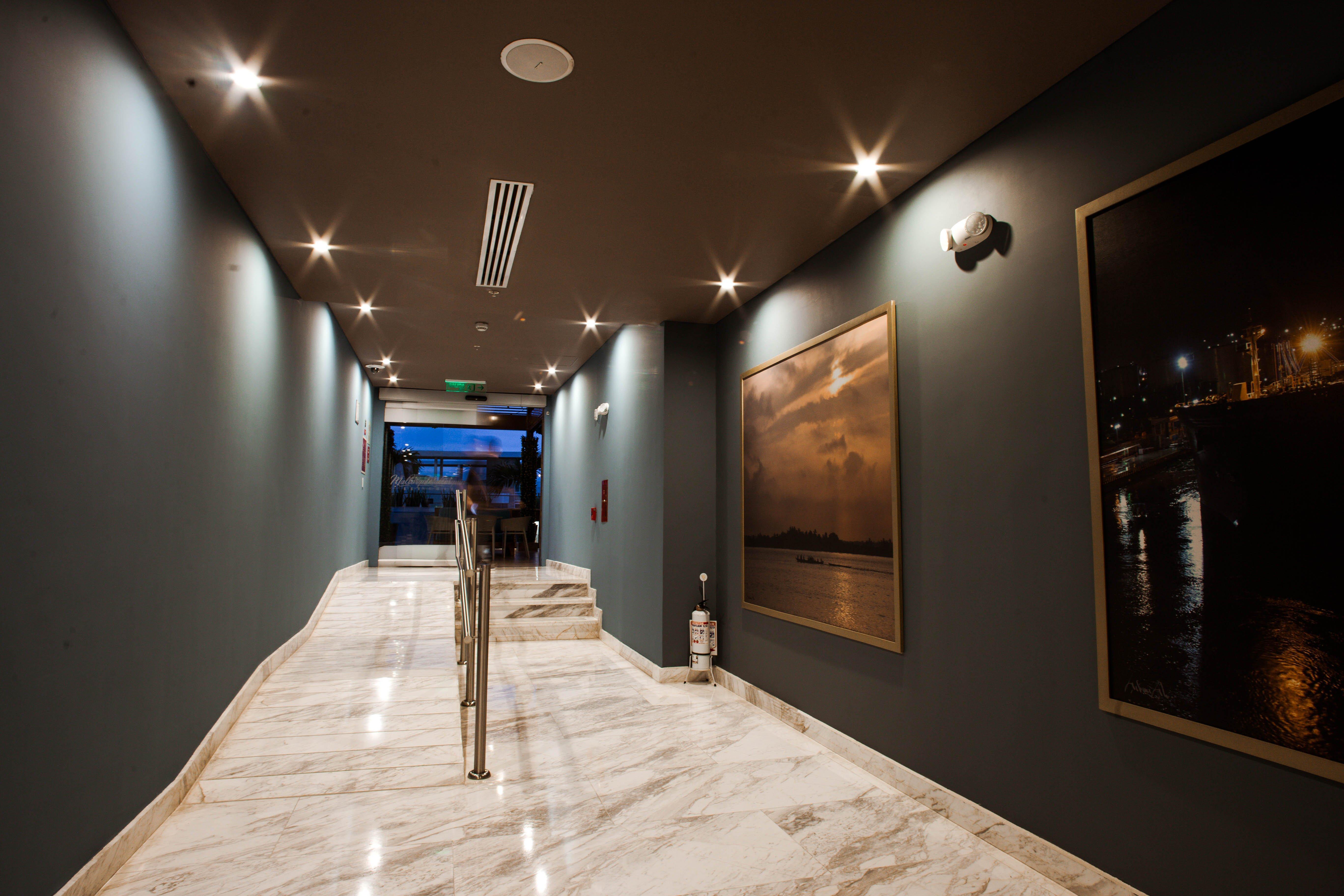 Crowne Plaza Barranquilla By Ihg Hotel Bagian luar foto