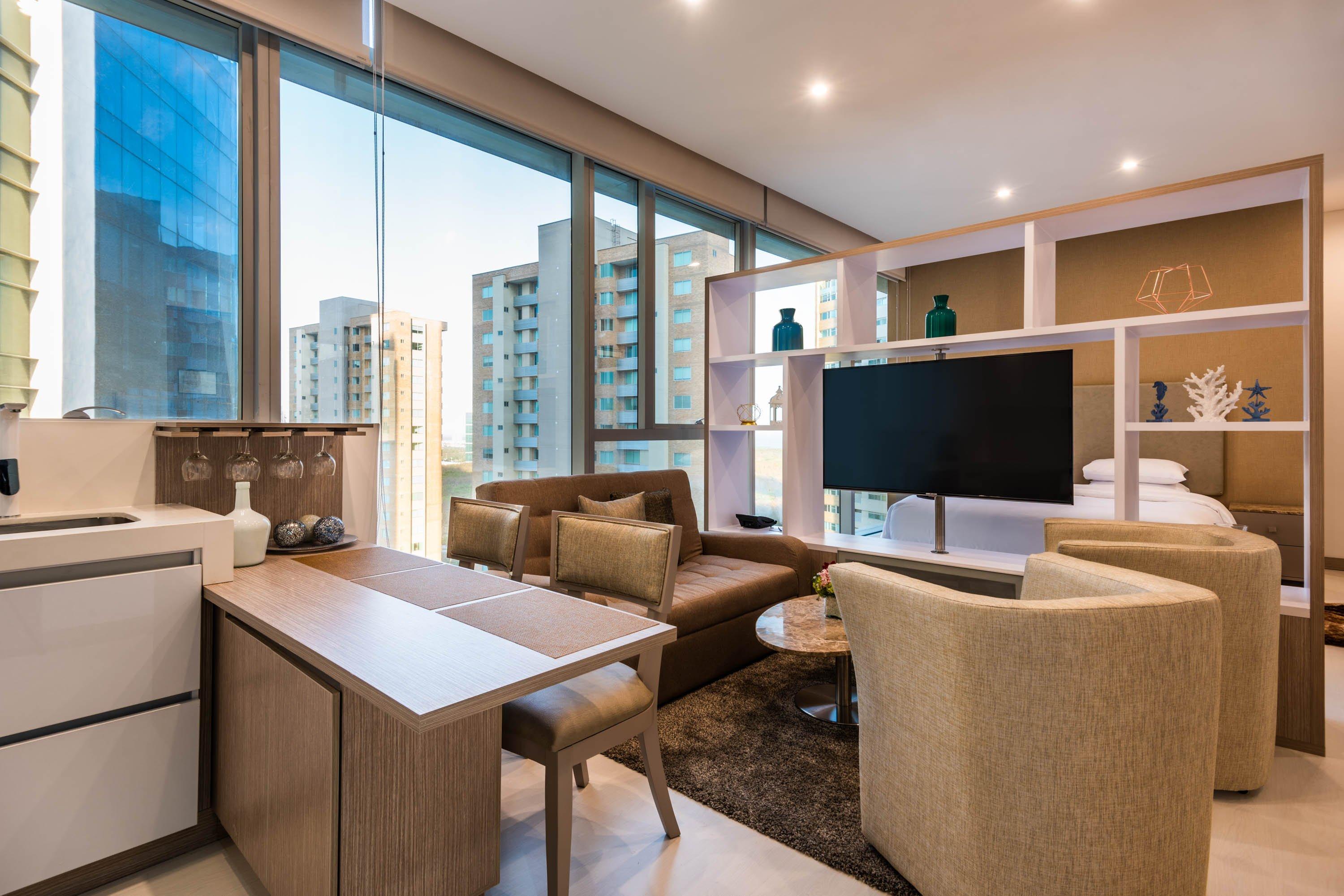 Crowne Plaza Barranquilla By Ihg Hotel Bagian luar foto