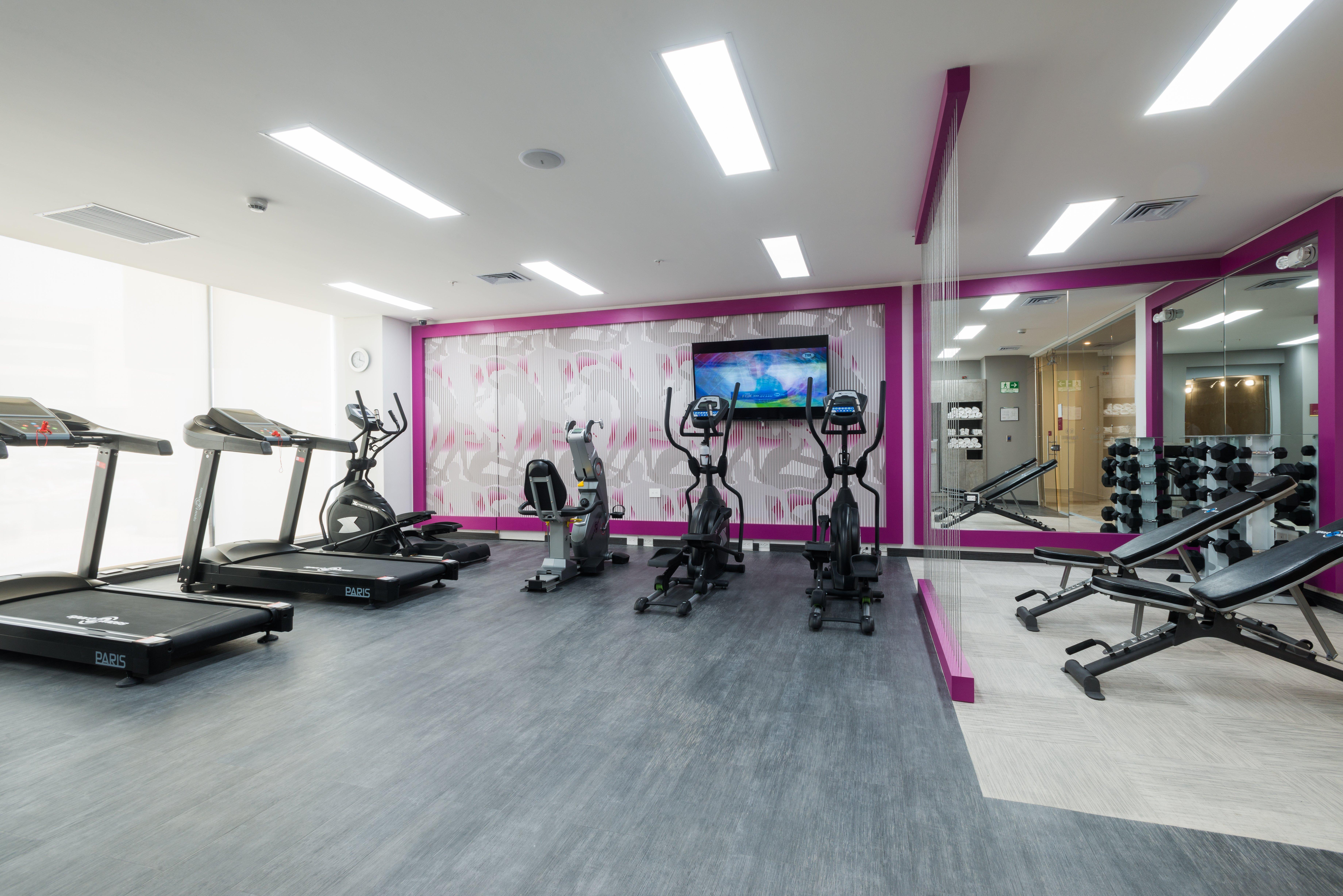 Crowne Plaza Barranquilla By Ihg Hotel Bagian luar foto