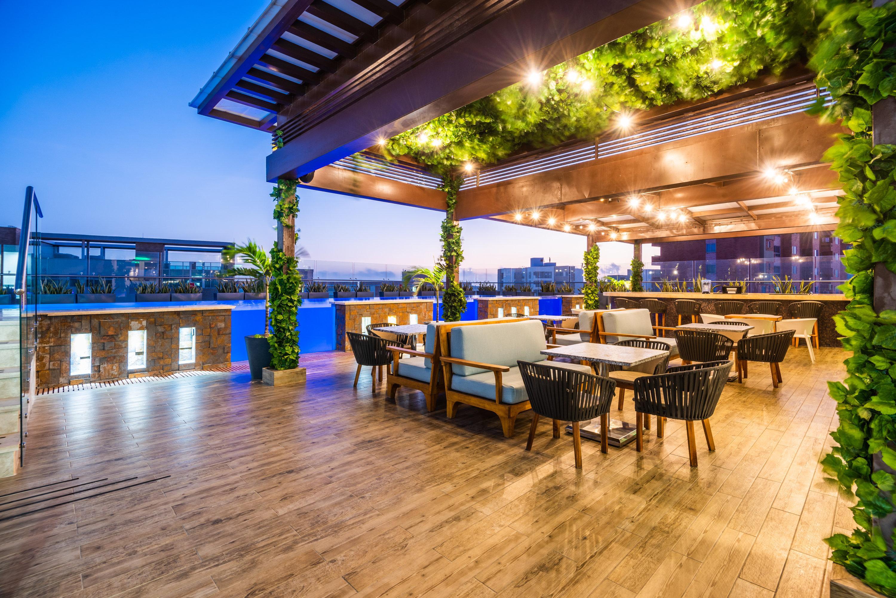 Crowne Plaza Barranquilla By Ihg Hotel Bagian luar foto