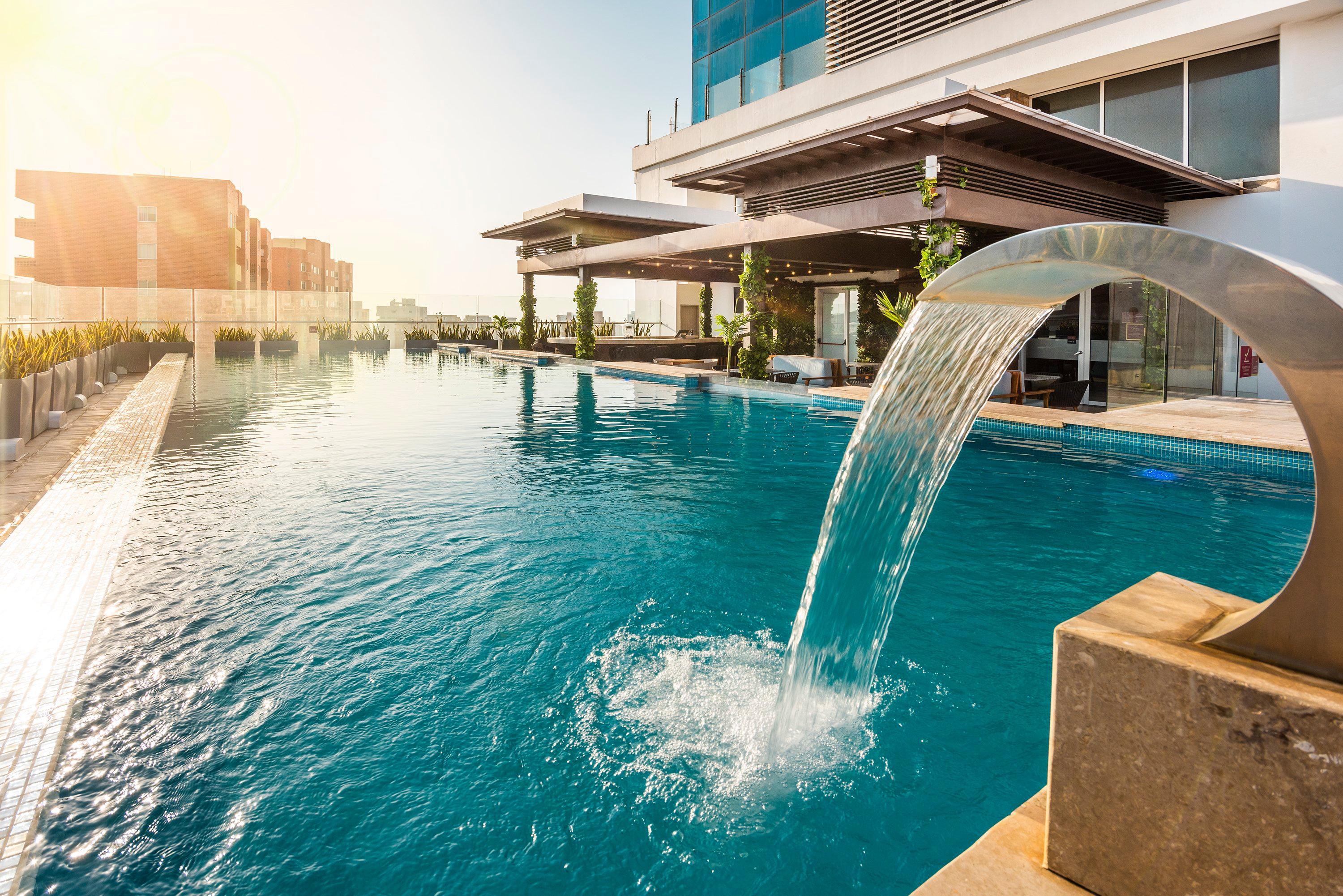 Crowne Plaza Barranquilla By Ihg Hotel Bagian luar foto