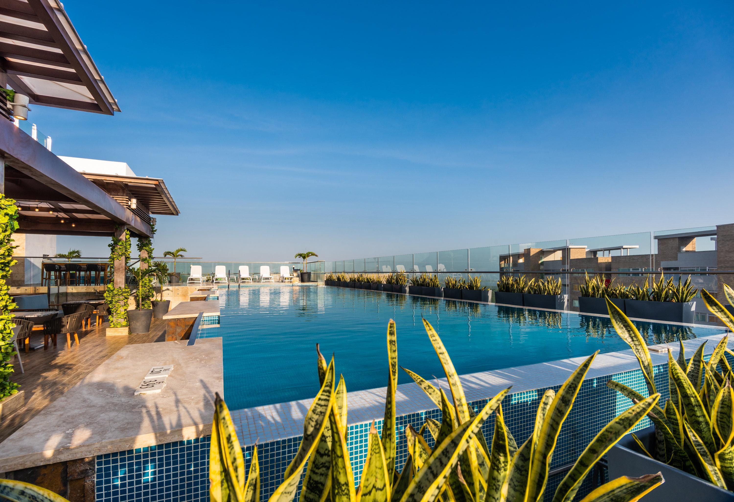 Crowne Plaza Barranquilla By Ihg Hotel Bagian luar foto