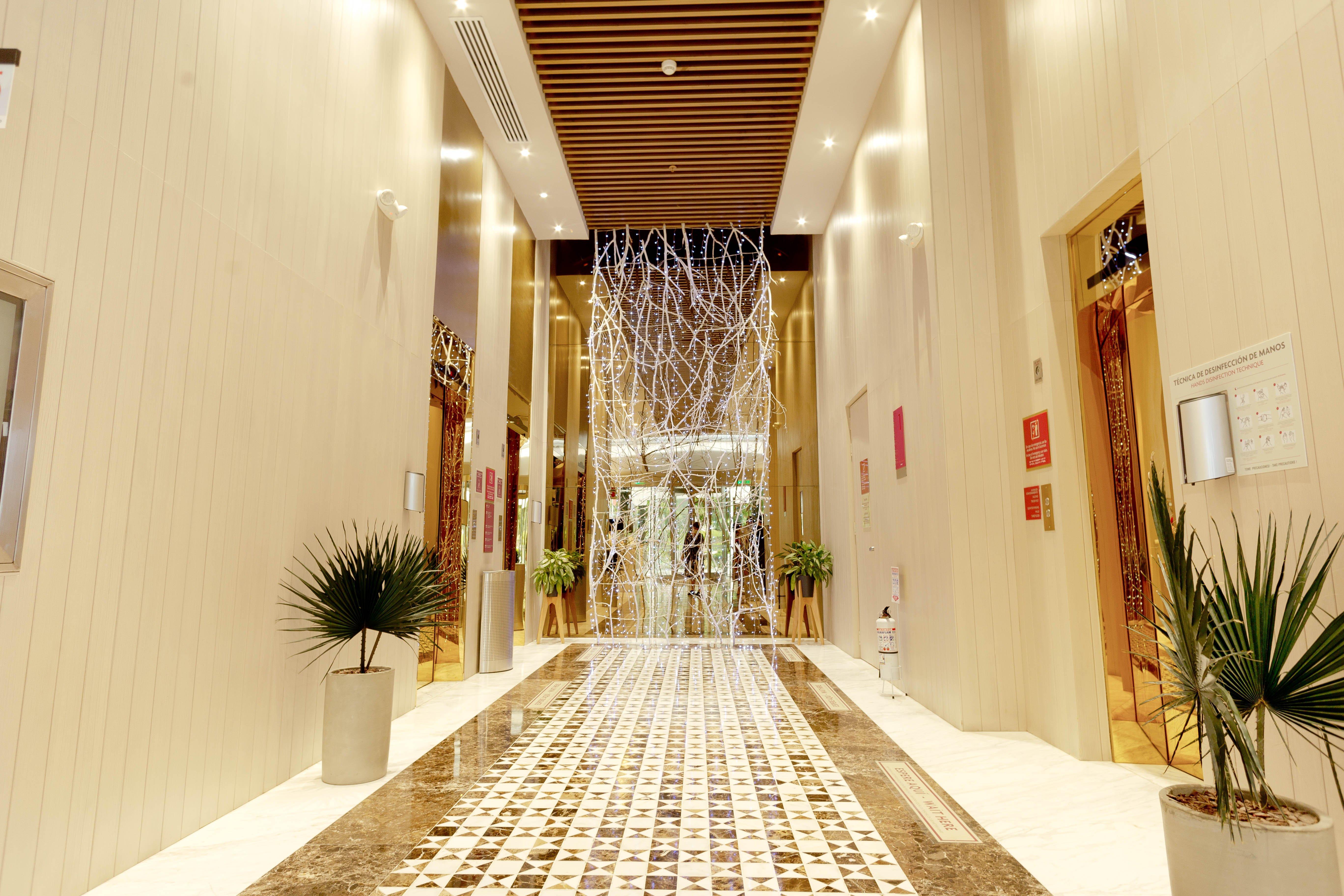 Crowne Plaza Barranquilla By Ihg Hotel Bagian luar foto