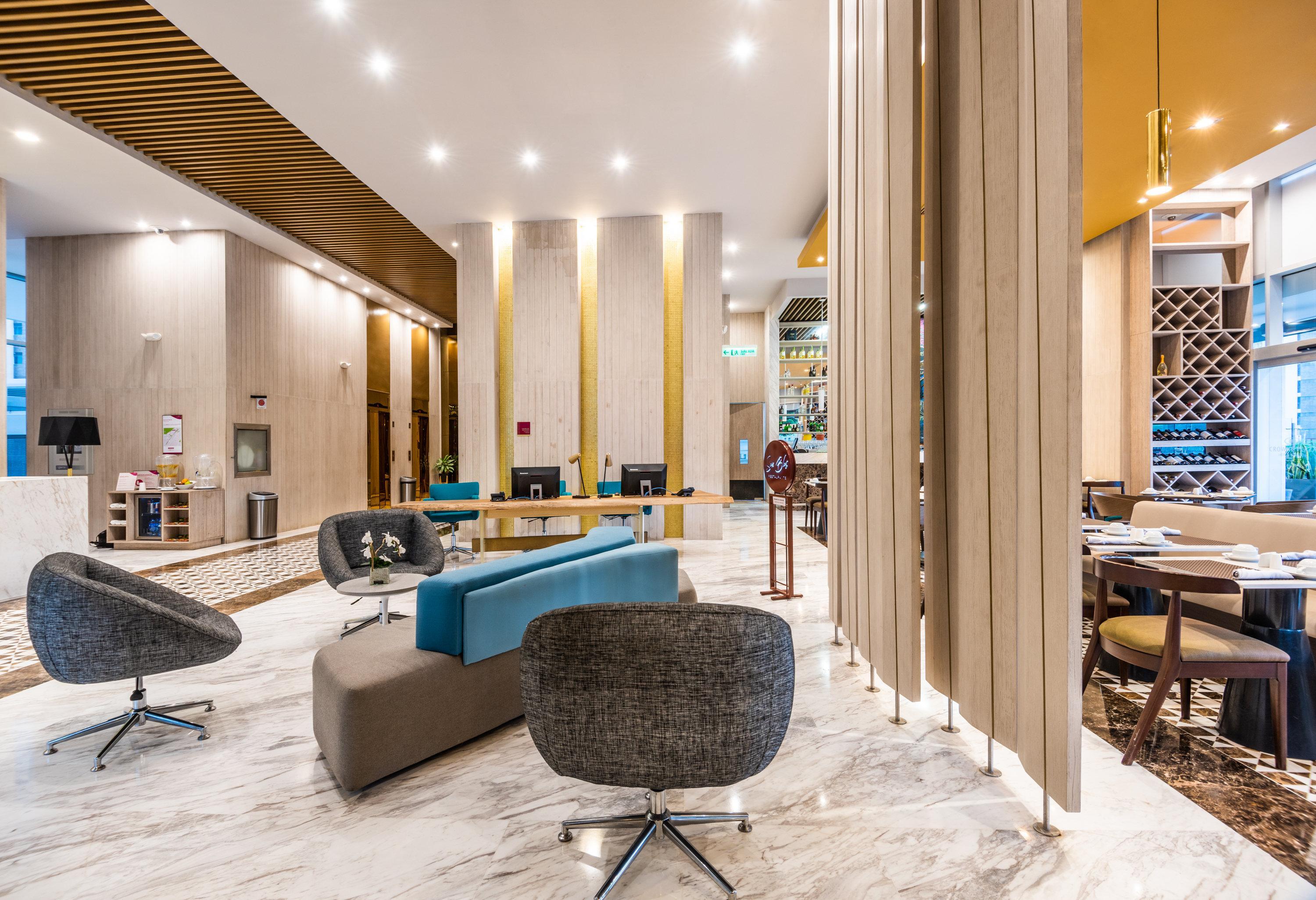 Crowne Plaza Barranquilla By Ihg Hotel Bagian luar foto
