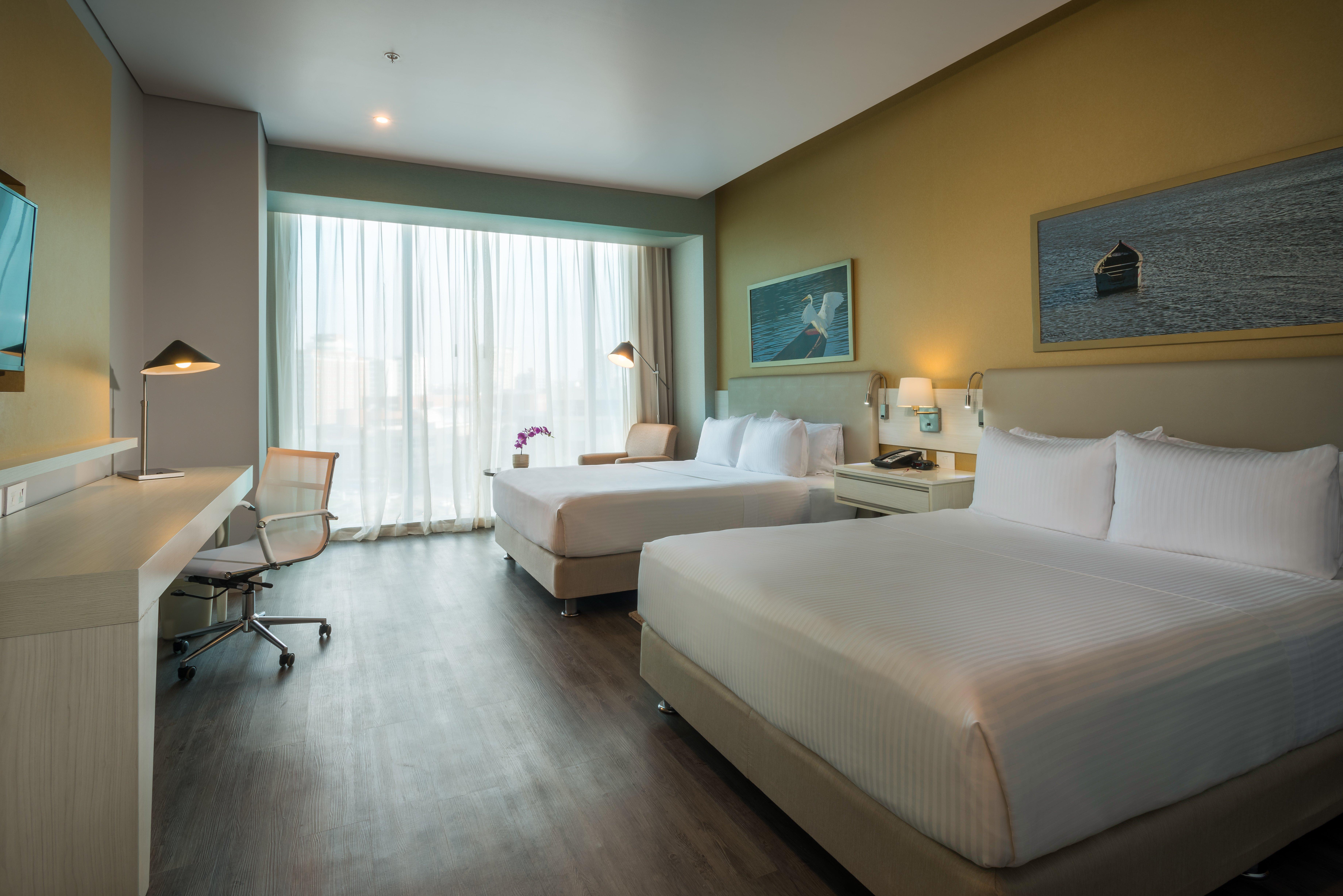 Crowne Plaza Barranquilla By Ihg Hotel Bagian luar foto