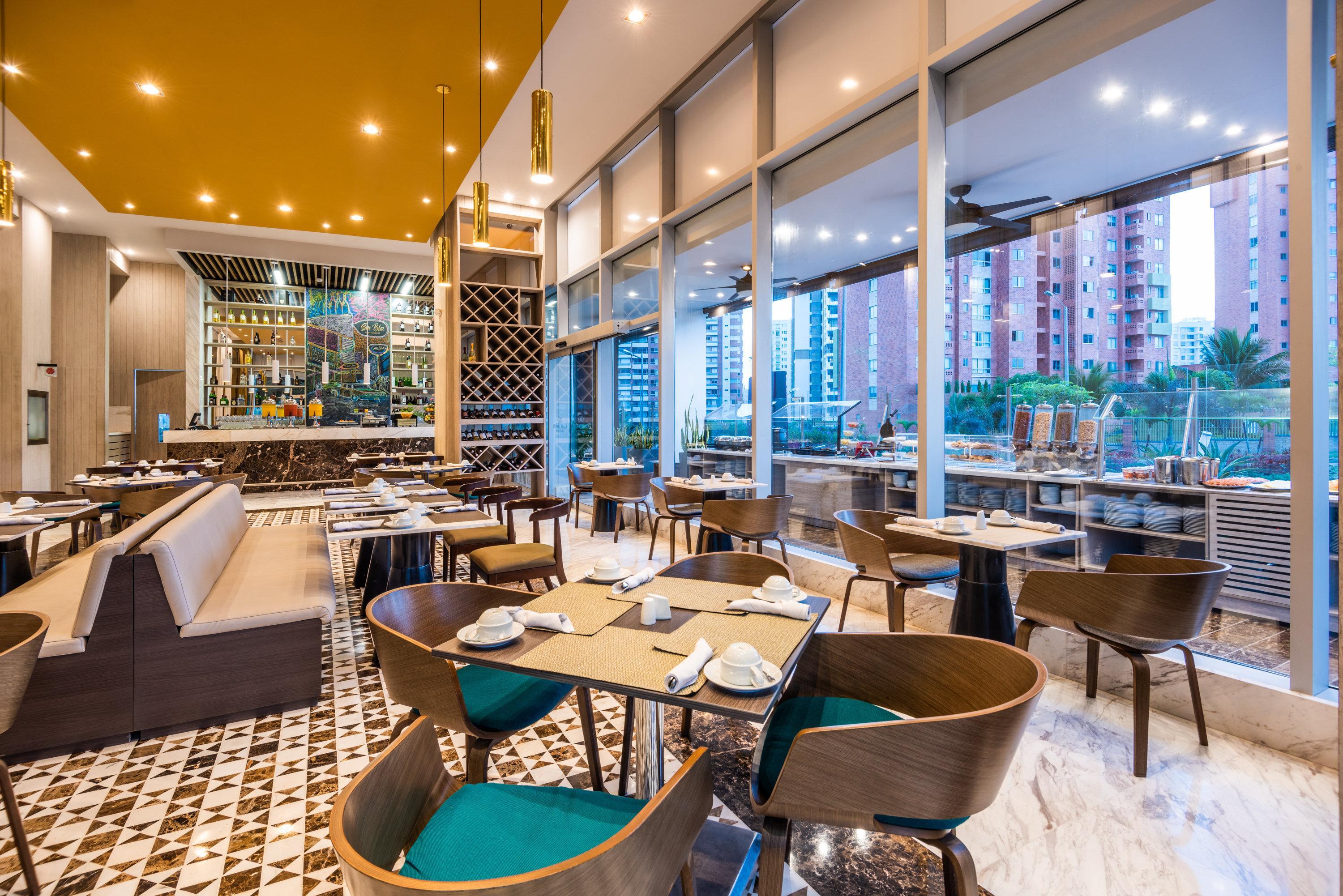 Crowne Plaza Barranquilla By Ihg Hotel Bagian luar foto