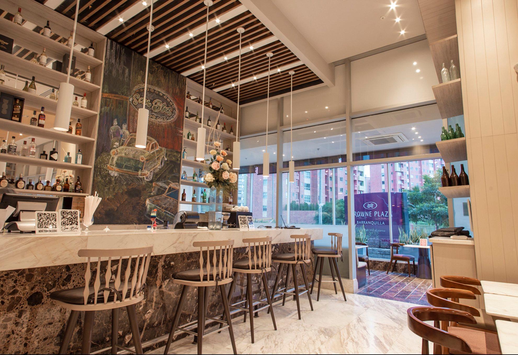 Crowne Plaza Barranquilla By Ihg Hotel Bagian luar foto