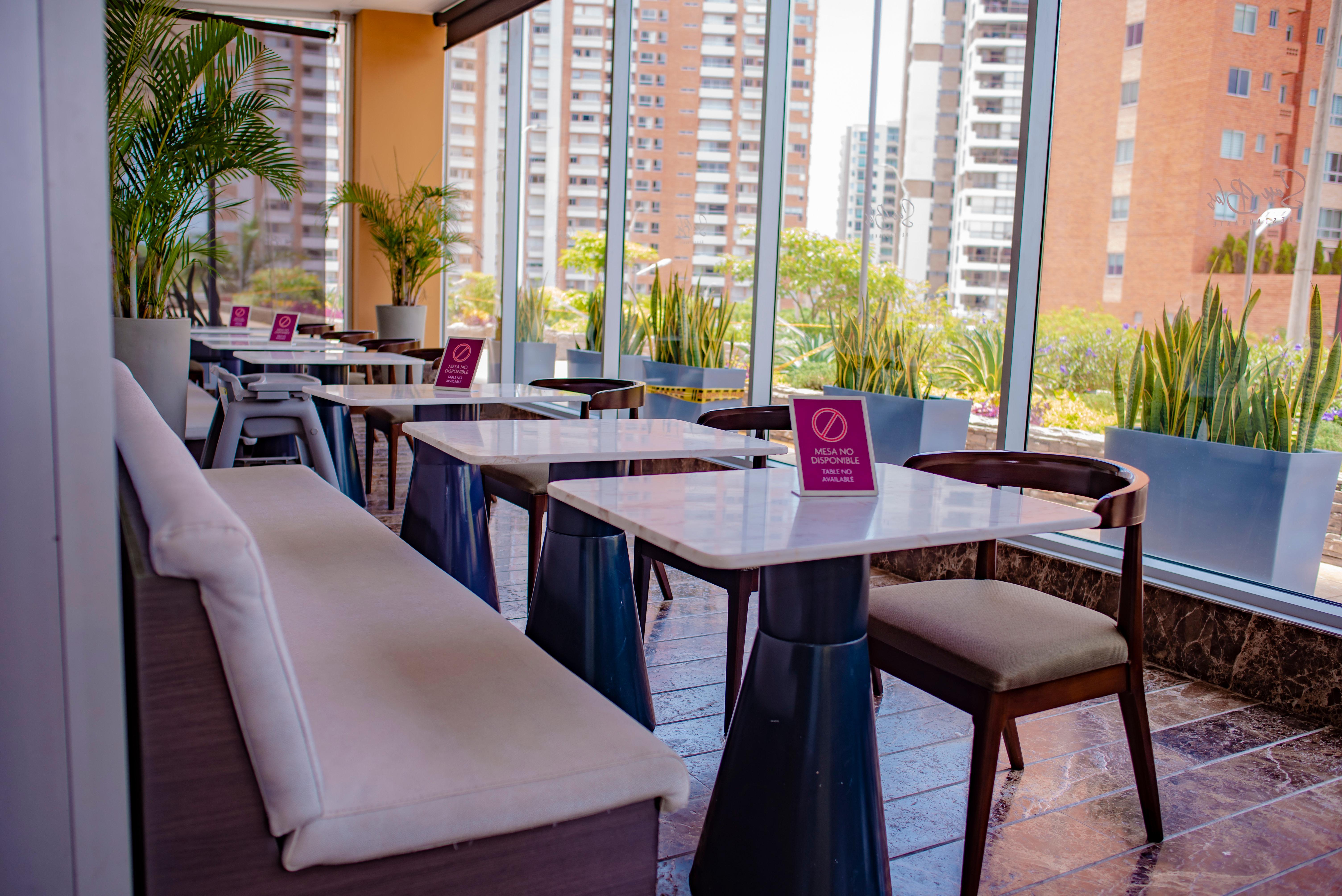 Crowne Plaza Barranquilla By Ihg Hotel Bagian luar foto