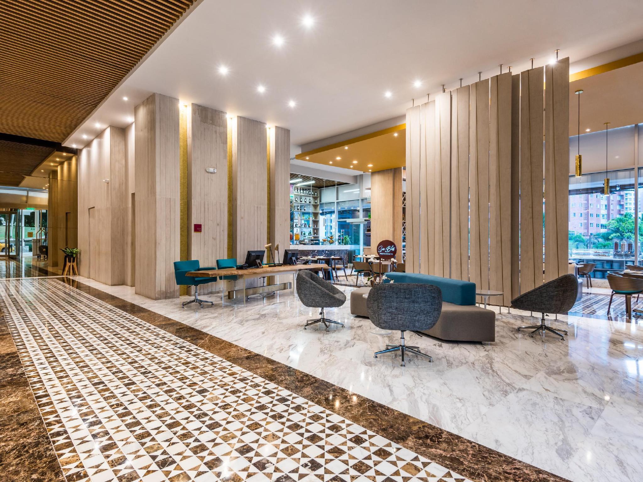 Crowne Plaza Barranquilla By Ihg Hotel Bagian luar foto
