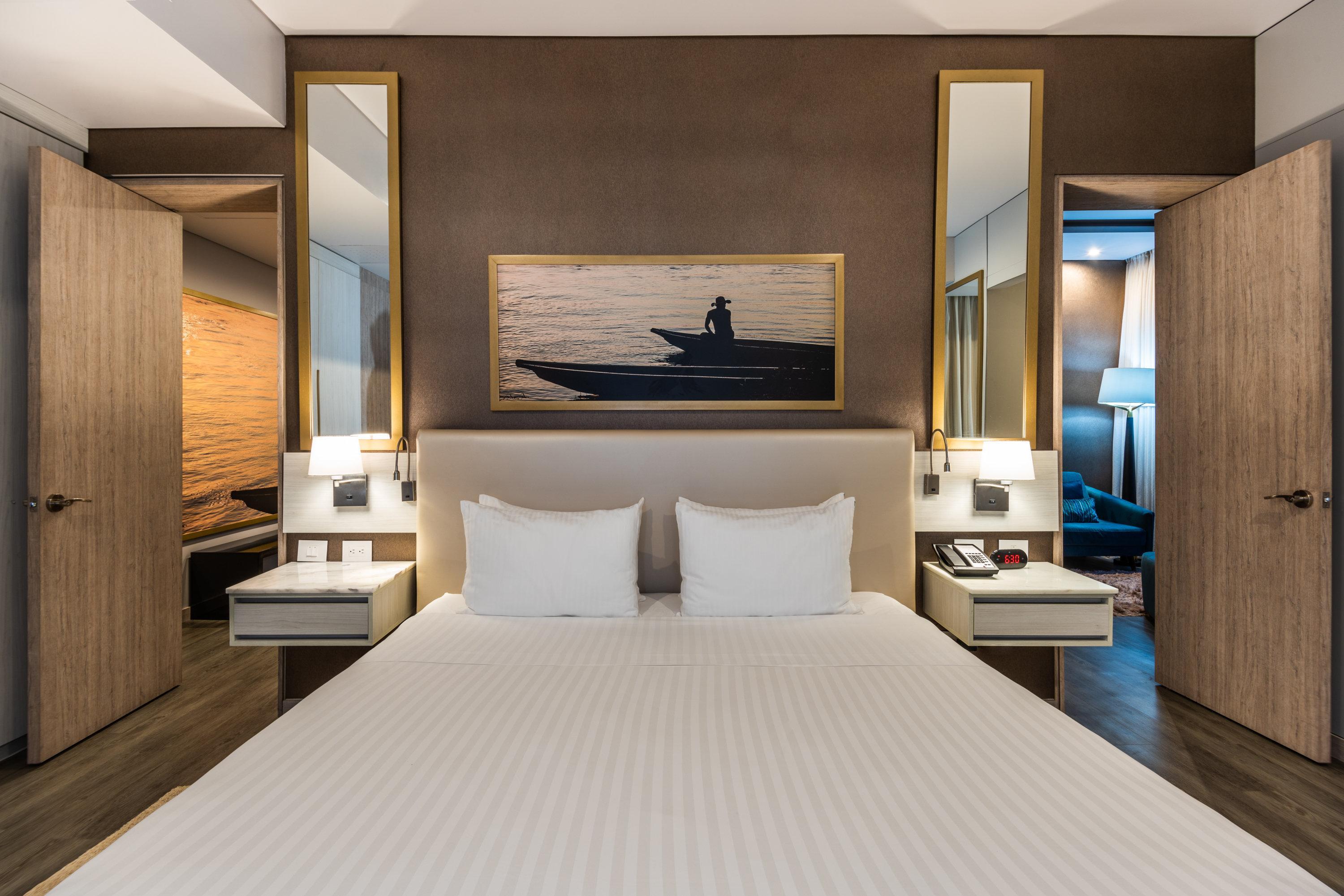 Crowne Plaza Barranquilla By Ihg Hotel Bagian luar foto