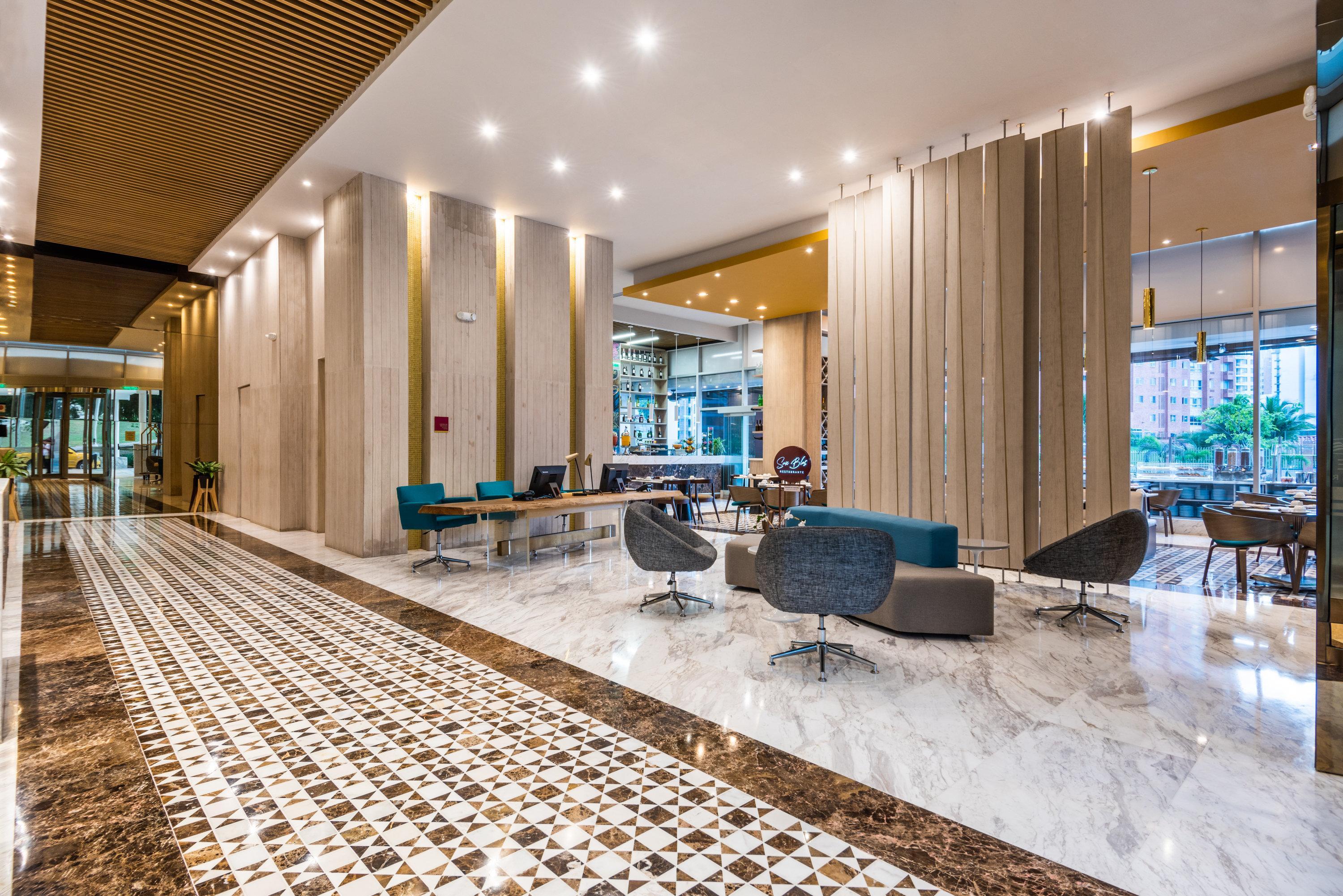 Crowne Plaza Barranquilla By Ihg Hotel Bagian luar foto