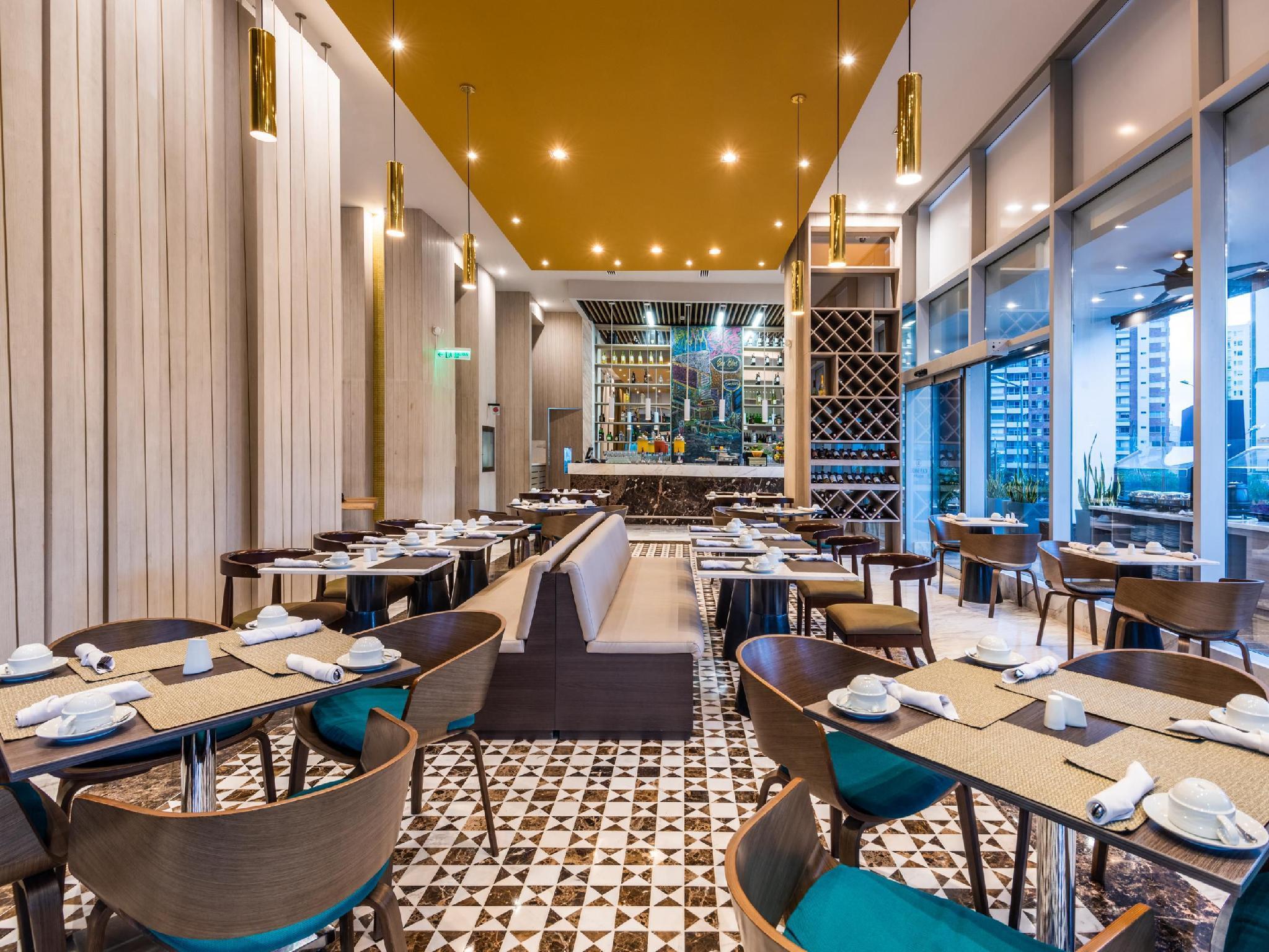 Crowne Plaza Barranquilla By Ihg Hotel Bagian luar foto