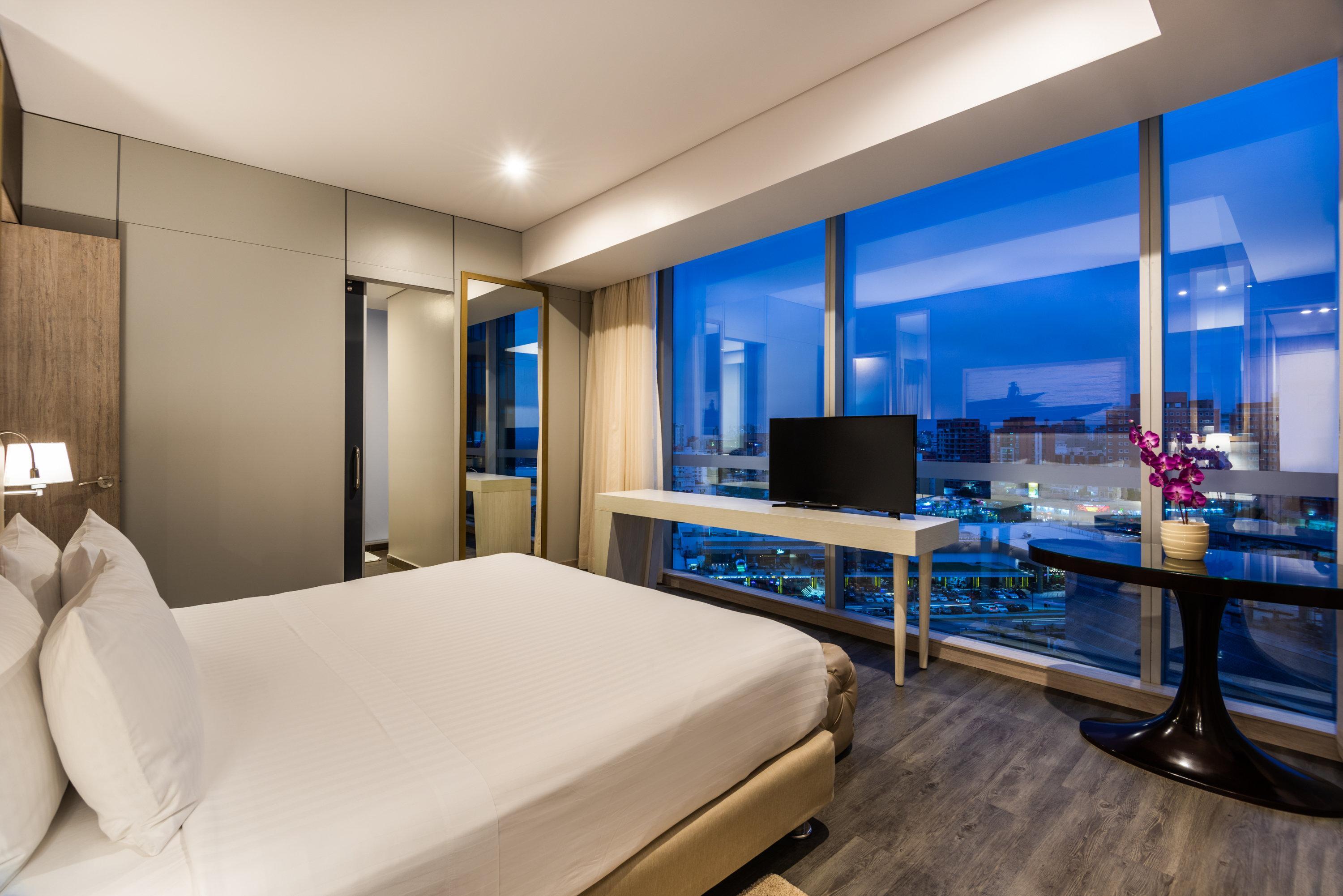 Crowne Plaza Barranquilla By Ihg Hotel Bagian luar foto