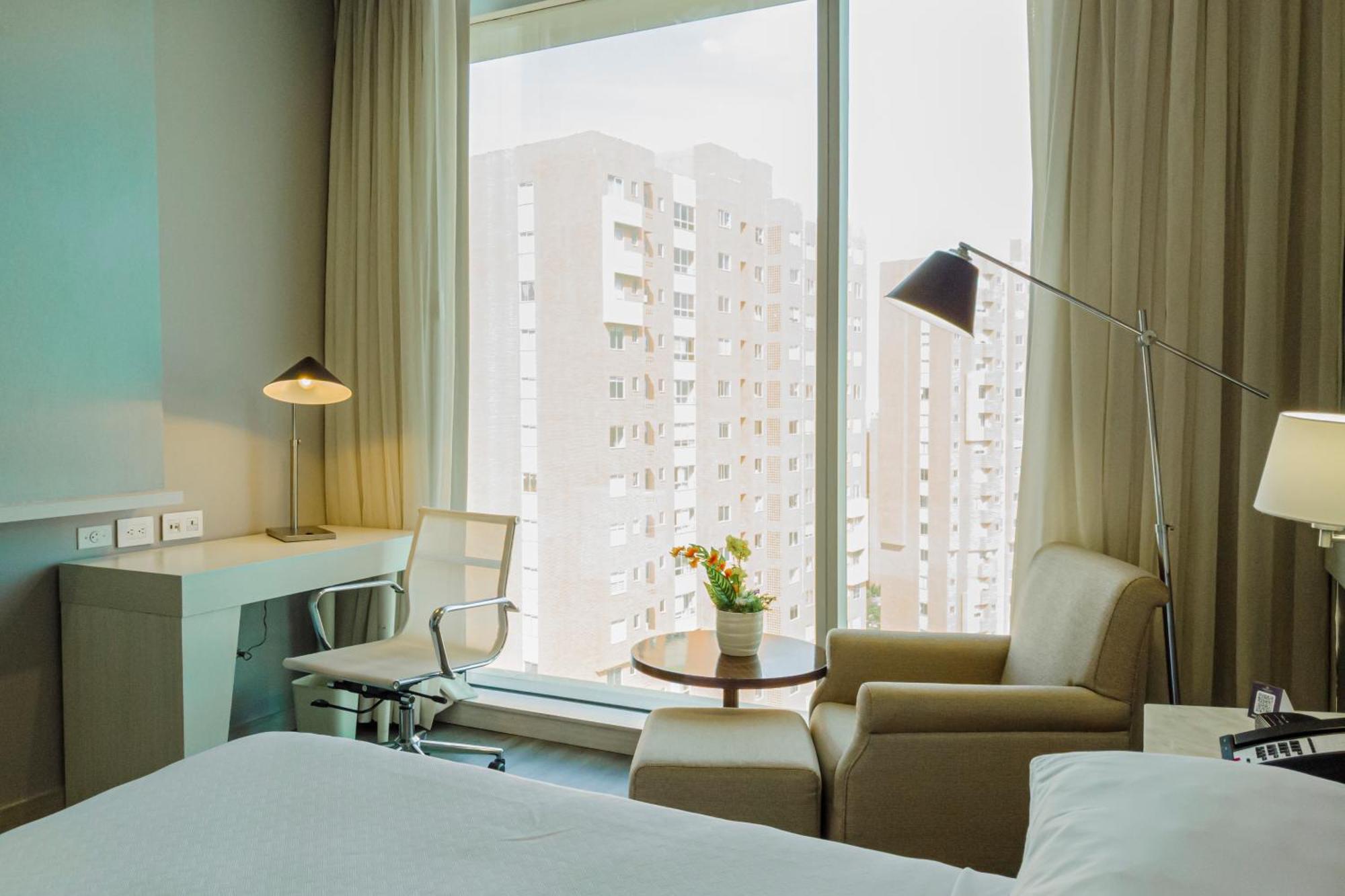 Crowne Plaza Barranquilla By Ihg Hotel Bagian luar foto